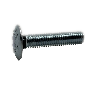 A0340120032Z 10-24 x 1/2 CARRIAGE BOLT ZINC